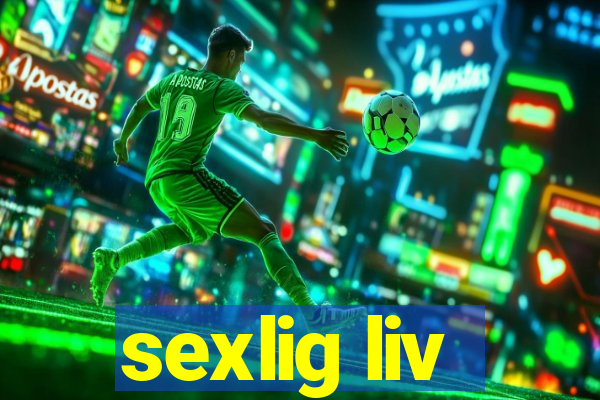 sexlig liv